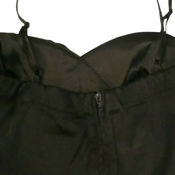 Deb Y2k Bead & Sequins Embellishment  Mini Dress Size 3/4 - Picture 12 of 14